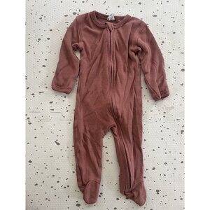 Kate Quinn Organic Footsie; Rust